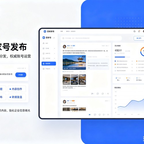 武陟百家号信息发布代运营
